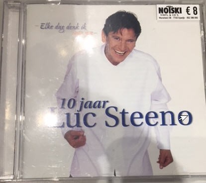Elke dag denk ik aan jou