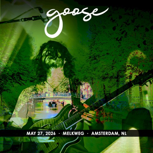 2026-05-27: Melkweg, Amsterdam, Netherlands