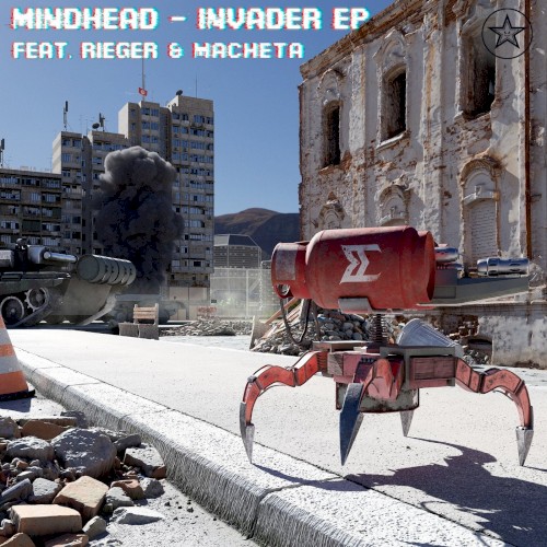 Invader EP