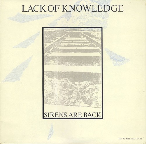 Sirens Are Back