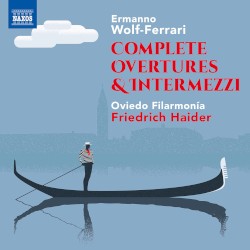 Complete Overtures & Intermezzi