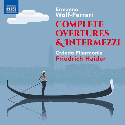 Complete Overtures & Intermezzi