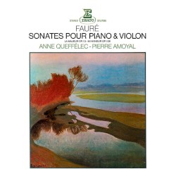 Sonates pour piano & violon