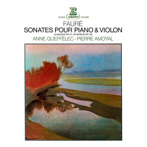 Sonates pour piano & violon