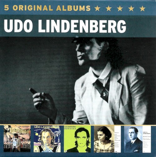 5 Original Albums