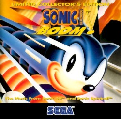Sonic the Hedgehog Boom