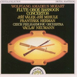 Flute Oboe Bassoon Concertos
