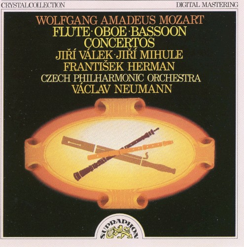 Flute Oboe Bassoon Concertos