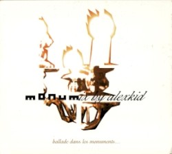 Monumix by Alexkid: Ballade dans les monuments...