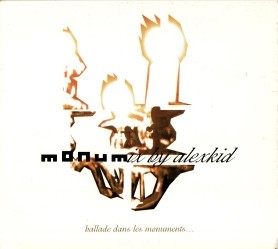 Monumix by Alexkid: Ballade dans les monuments...