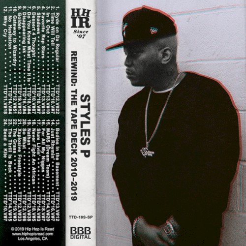 Rewind: The Tape Deck 2010-2019