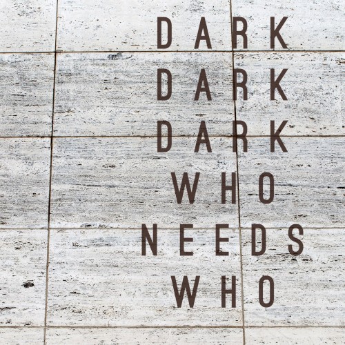 Who Needs Who
