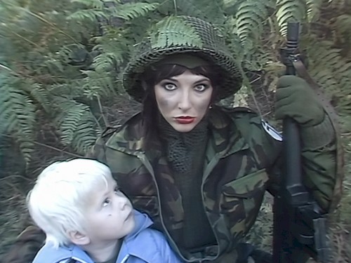 Army Dreamers