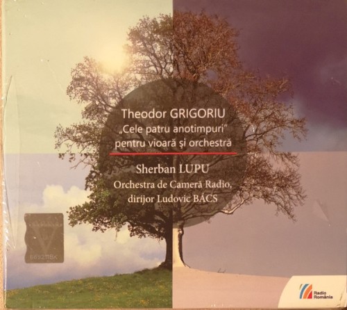 "The Four Seasons" for violin and orchestra
