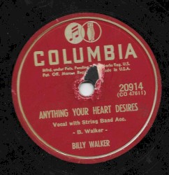Anything Your Heart Desires / What Makes Me Love You (Like I Do)