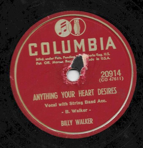 Anything Your Heart Desires / What Makes Me Love You (Like I Do)