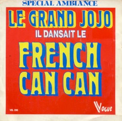 Il dansait le French Cancan