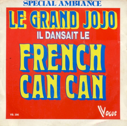 Il dansait le French Cancan