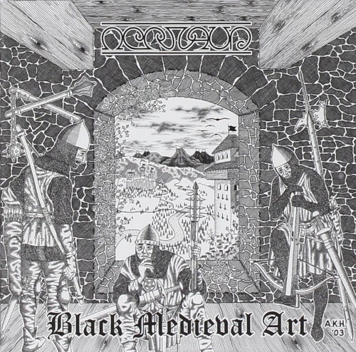 Black Medieval Art
