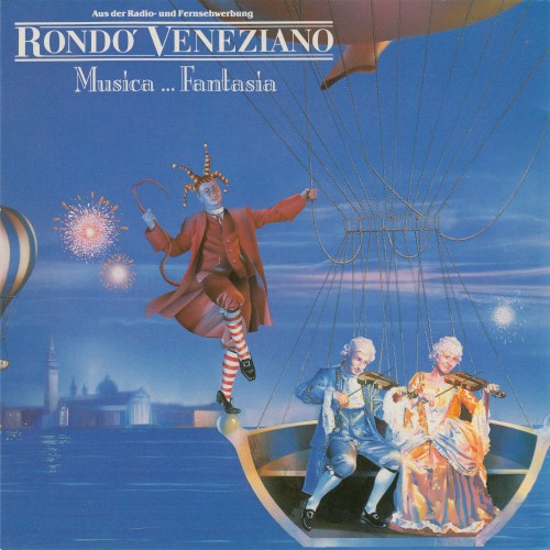 Musica… fantasia