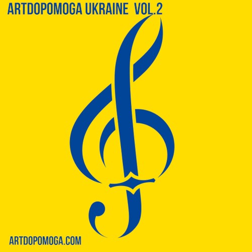 ArtDopomoga Ukraine, Vol. 2