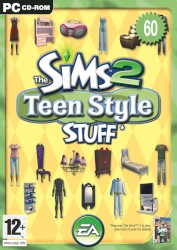 The Sims 2: Teen Style Stuff