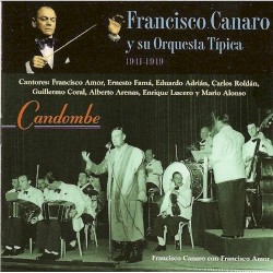 Candombe 1941-1949