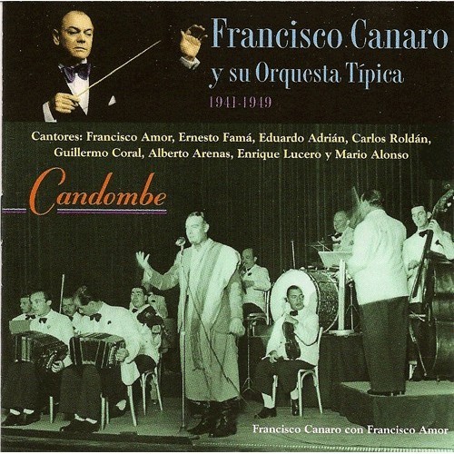 Candombe 1941-1949