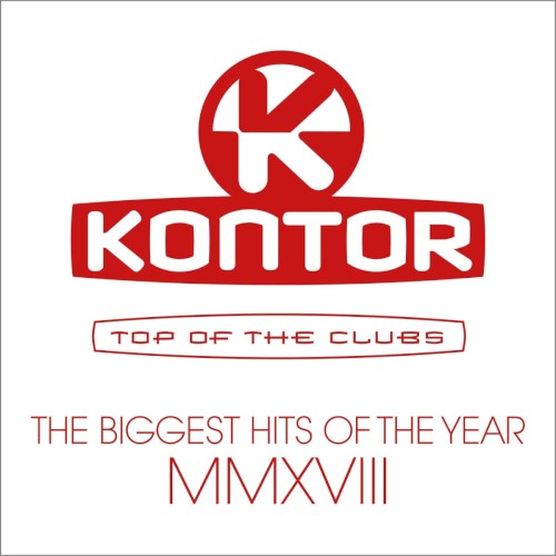 Kontor: Top of the Clubs: The Biggest Hits of the Year MMXVIII