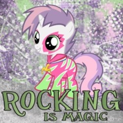Rocking Is Magic