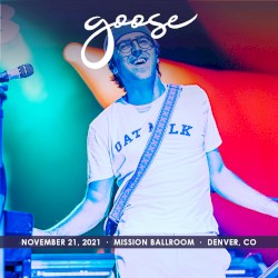 2021-11-21: Mission Ballroom, Denver, CO, USA