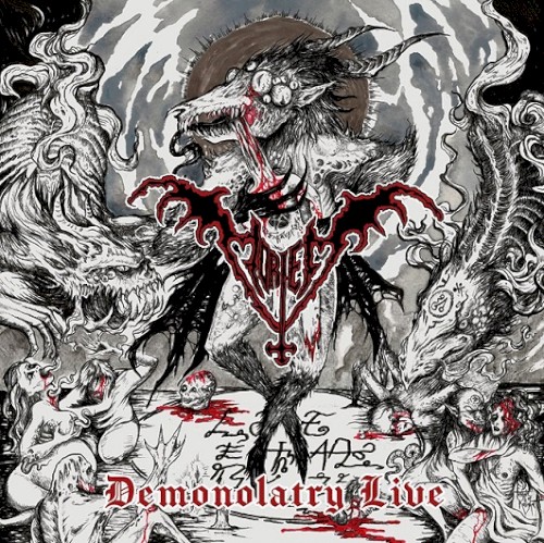 Demonolatry Live
