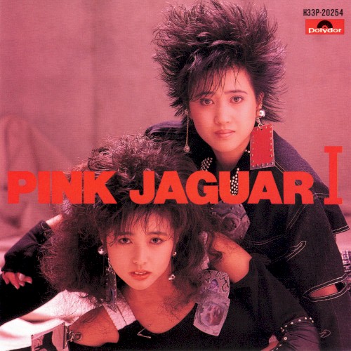 PINK JAGUAR I