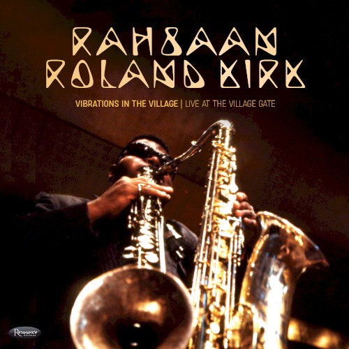 Vibrations in the Village: Live at the Village Gate
