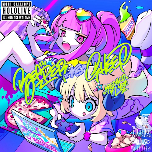 Reaper vs. Sheep -Kenko Ver.-