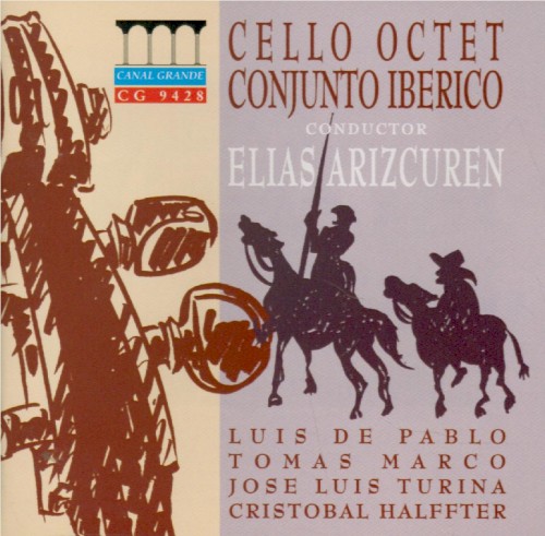 Spanish Modern Music, Volume 1