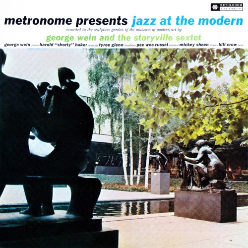 Metronome presents Jazz At The Modern