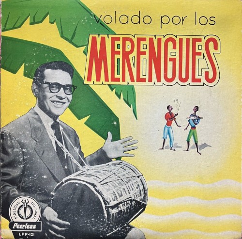 Volado por los merengues