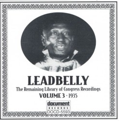 The Remaining Library of Congress Recordings: Volume 3 (1935)
