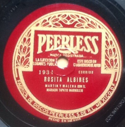 Rosita Albires / Los albañiles