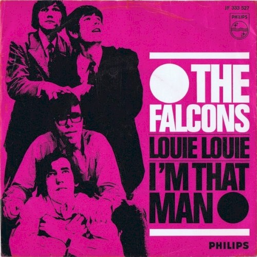 Louie Louie / I'm That Man
