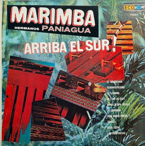 Arriba el sur!