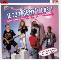 Sing mit uns! Jetzt geht's los!