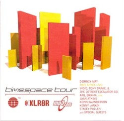 Transmat TimeSpace Tour '99