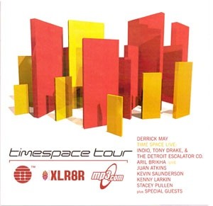 Transmat TimeSpace Tour '99