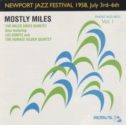 Mostly Miles
