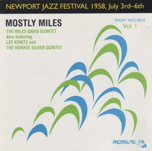 Mostly Miles
