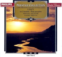 Los 2 Conciertos · Piezas Para Piano