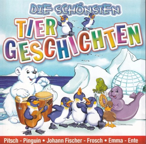 Die Schönsten Tiergeschichten