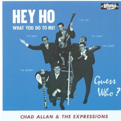 Hey Ho (What You Do to Me!)
